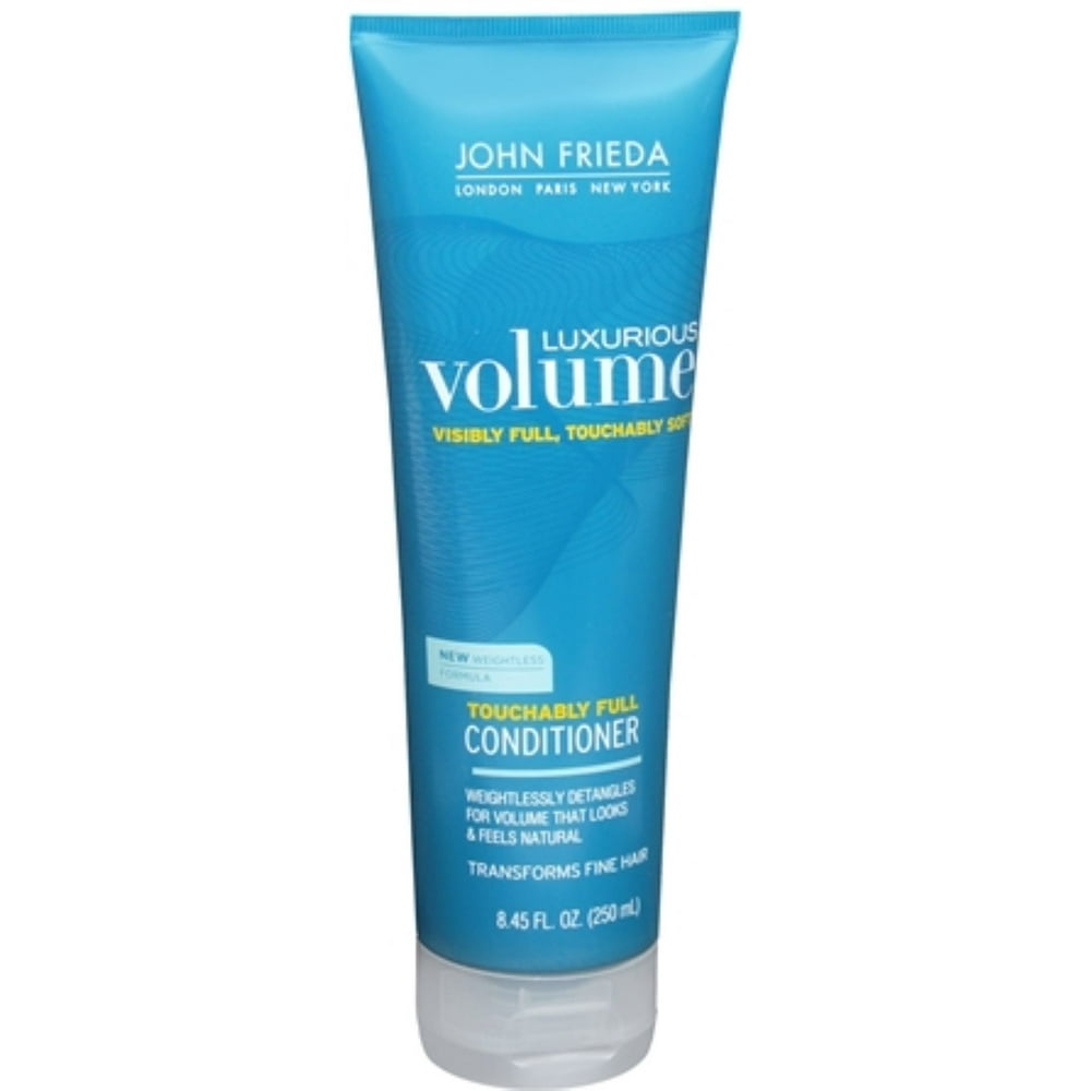 John Frieda Collection Luxurious Volume Full Splendor Conditioner 8.45