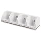 thumbnail image 4 of 4 pilas recargables de 2800 mAh y base de carga de Wii Cell para accesorio de interruptor remoto de Wii, 4 of 8