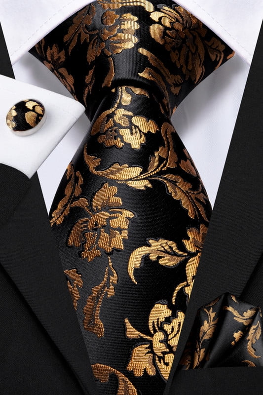 Black and Gold