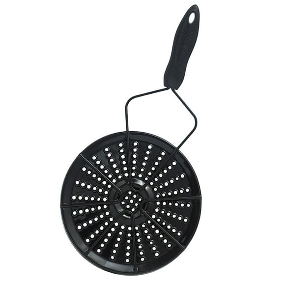 ELAYARD Premium Metal Heat Diffuser Plate for Induction and Gas Stove Cooking