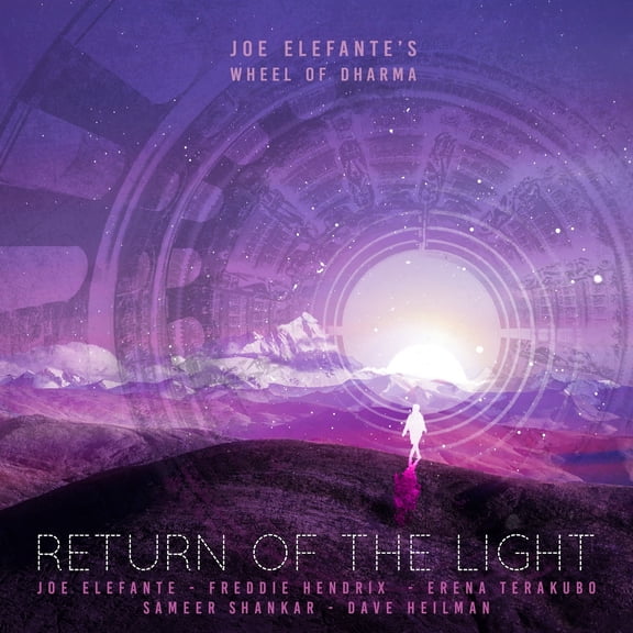 Joe Elefante - Return of the Light - Music & Performance - CD