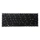 thumbnail image 1 of para computadora portátil Inglés EE. UU. Negro perfke Teclado portátil, 1 of 5