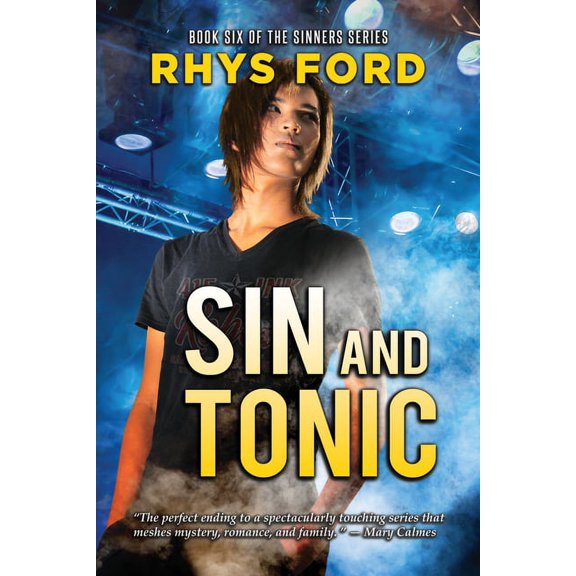 Sinners Sin and Tonic, Book 6, (Paperback)