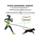 thumbnail image 4 of Bolsa de cintura para mascotas, cinturón de seguridad retráctil, correa de manos libres, correa ajustable para correr, trotar, entrenamiento perfecto para caminar, correa para perro, accesorios |, 4 of 5