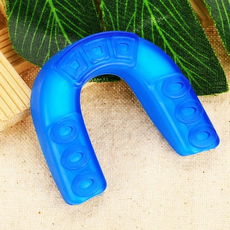 Yosoo Sports Mouth Guard EVA Teeth Protector Gum Shield For Boxing Football Basketball Sports ,Mouth Guard, Dental