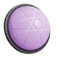 thumbnail image 2 of Yoga Balance Ball Half Ball Balance para amantes de la gimnasia y el fitness en el gimnasio Estilo B, 2 of 8
