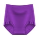 thumbnail image 1 of Ropa interior de algodón de cintura alta para mujer, cobertura total, suave y cómoda, bragas elásticas de talla grande para mujer, 1 of 8