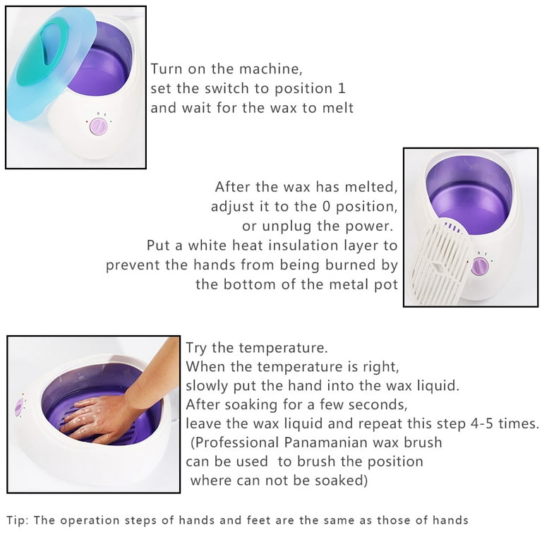 Paraffin Wax Bead Thread Conditioner in a Dispenser