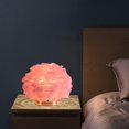 thumbnail image 3 of Lámpara , luz de escritorio, decoración de dormitorio de boda Rosado Sunnimix lámpara de noche de escritorio, 3 of 8