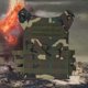 thumbnail image 2 of Portaequipajes modular ajustable para caza, entrenamiento, juegos y asalto. Camuflaje de la jungla 2, 2 of 9