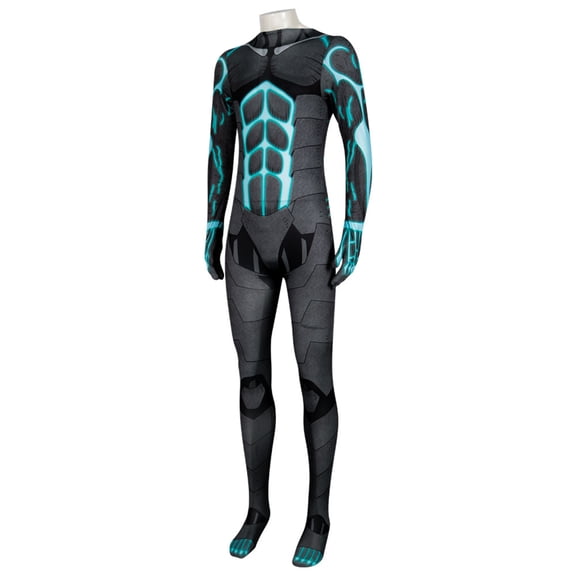 Anime Cosplay Costume Jumpsuit Outfit Anime Costume Bodysuit Uniform Halloween for Cosplay Party