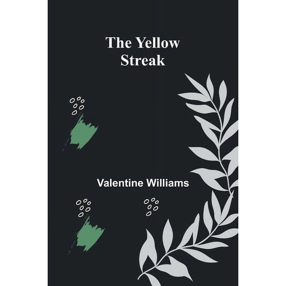 The Yellow Streak, (Paperback)