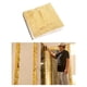 thumbnail image 4 of 200 Piezas de Papel de Imitación de Papel Dorado Arte Artesanía 14x14 Cm Oro, 4 of 9