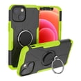 thumbnail image 1 of Étui pour IPhone 13 avec Support Rotatif, Support Vertical et Horizontal Étui Intégrale Protectrice Antichoc, 1 of 3