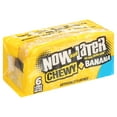 thumbnail image 5 of Now and Later, Banana Chewy Candy, 0.93oz (Box of 24), 5 of 8