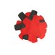 thumbnail image 3 of Woll PPSET1 - Juego de Protectores para sartenes (3 Piezas, 2 Unidades, 35 cm de diámetro, 1 Pieza de 40 cm de diámetro), Color Rojo y Gris, 3 of 3