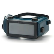 Lead Head Stationary Lens Welding Goggle