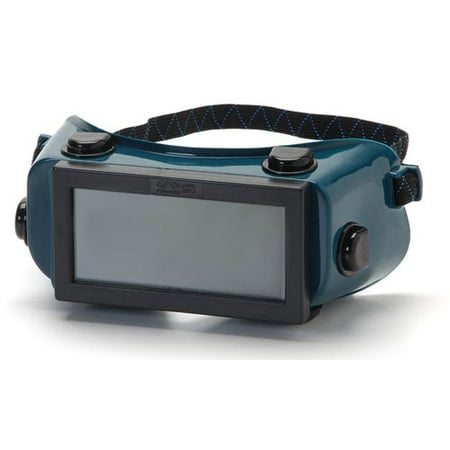 Lead Head Stationary Lens Welding Goggle