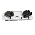 thumbnail image 3 of NOVAPARTS 55056558AA AC Heater Climate Control Switch Unit for 2005 2006 Jeep Wrangler 2.4L 4.0L 55056558AB, 3 of 6
