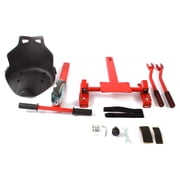 All In One Hover Cart Attachment For Hoverboard - Transform your Hoverboard into a Go Kart with Hovercart - Red