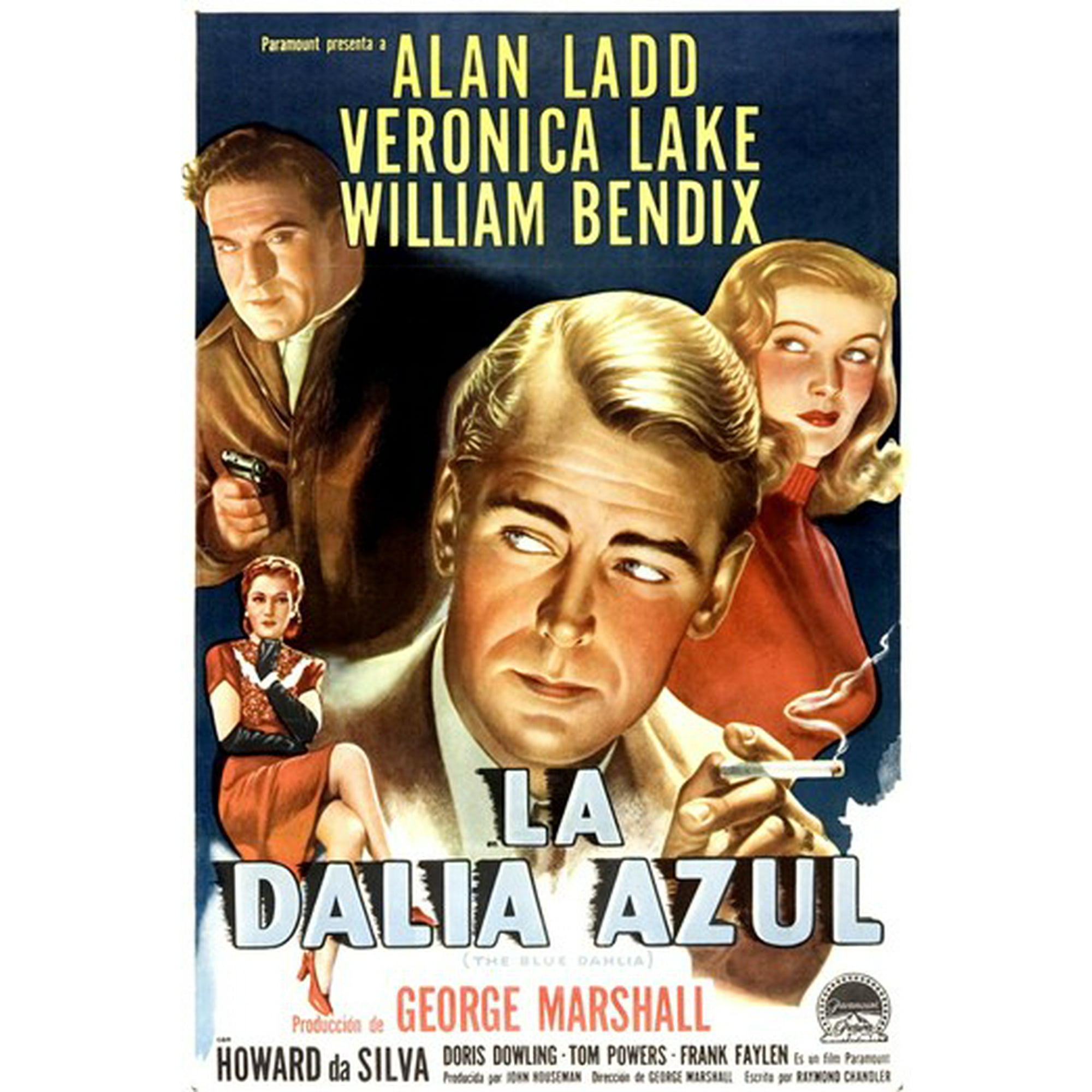 Orange Blue Movie Posters