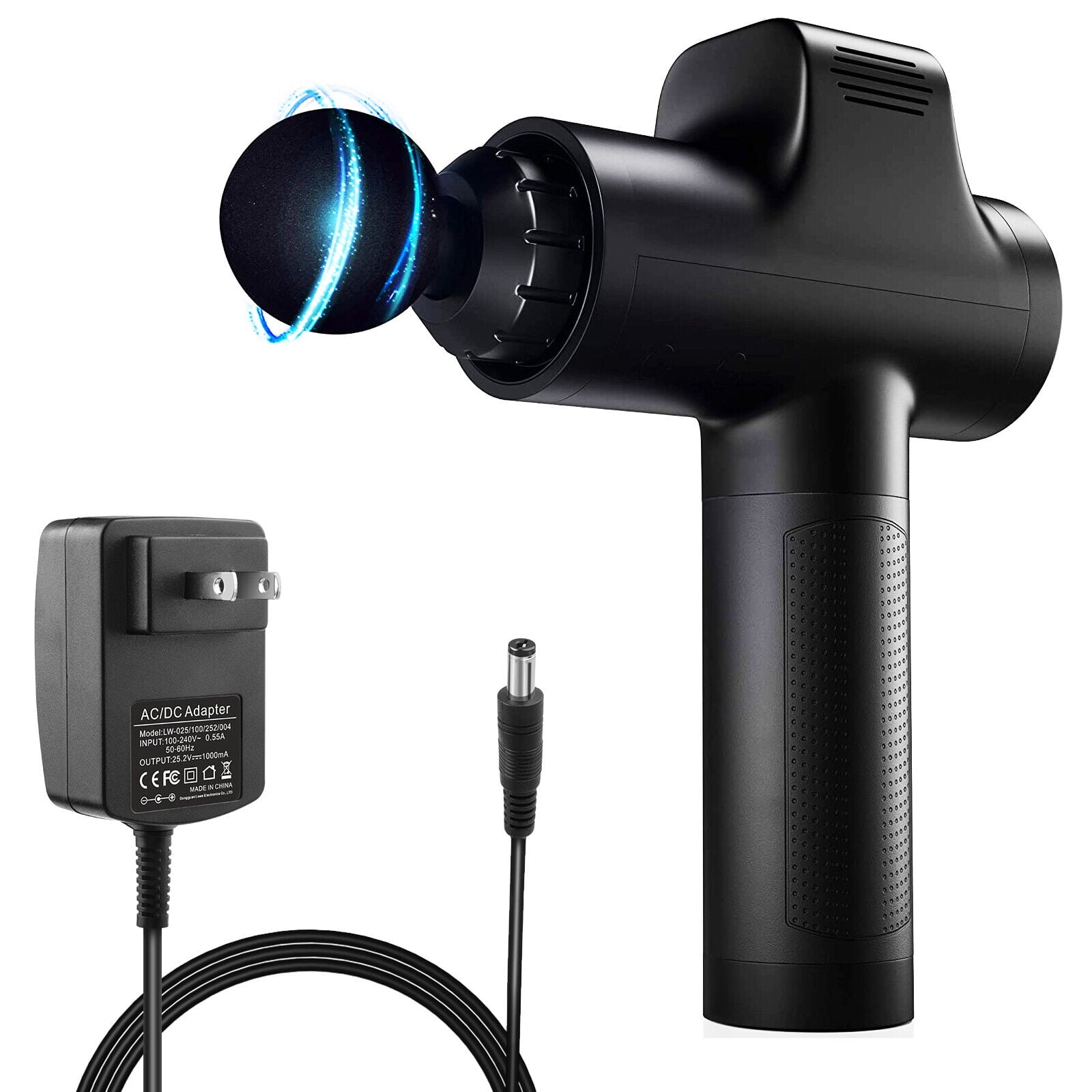 24V Power Cord for Hypervolt Massage Gun HPI5300000100 53000 00100