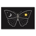 thumbnail image 1 of Cuadro Pixtreats listo para Colgar tipo galería Mariposa 50X75 cm, 1 of 4