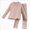 B9-Khaki, variant on Baby Girls And Toddler Long Sleeve Top And Pants Snug Fit Cotton 2 Piece Pajama Set,6-12 Months 12-24 Months 2t 3t 4t 5t 6t 7t 8t 9t Children Purple 6-7 Years