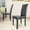 Black, variant on Abble Upholstered Dining Chair (Set of 2)