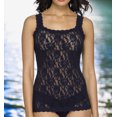 thumbnail image 4 of Hanky Panky Signature Lace Unlined Camisole (1390L),Medium,Navy, 4 of 5
