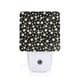 thumbnail image 1 of Balery Daisy Luz Nocturna LED con Sensor Automático, Enchufe con Sensor Crepuscular, Luz Suave de 0.5W para Dormitorio, Pasillo, Baño-US, 1 of 7