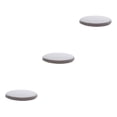 thumbnail image 1 of Maytalsory Coussin de Chaise Ron pour une Relaxation Optimale Coussin Rond Doux et Confortable LightGray 40X40cm 3Set, 1 of 6