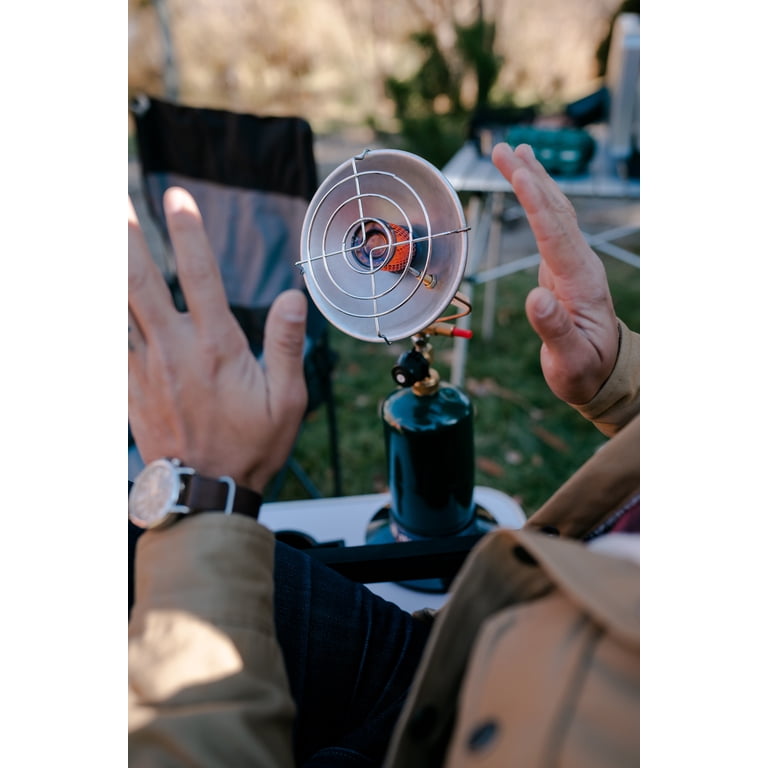 Stansport 195 Portable Outdoor Propane Radiant Heater - Walmart.com
