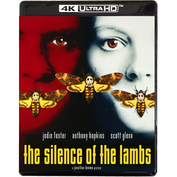 The Silence of the Lambs (4K Ultra HD   Blu-ray)