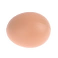 thumbnail image 1 of Huevos falsos de gallina LUVCLS decorativos de plástico para fiestas, 1 of 1