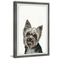 Marmont Hill "Astonishing Look" Framed Painting Print