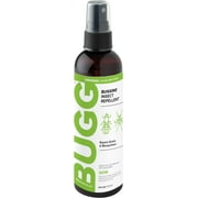 BUGGINS Original GNAT & Mosquito Insect Repellent 4oz Pump Spray