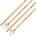 thumbnail image 2 of Innovative Percussion David Friedman Vibraphone / Marimba Mallets Purple Tape Soft, 2 of 3