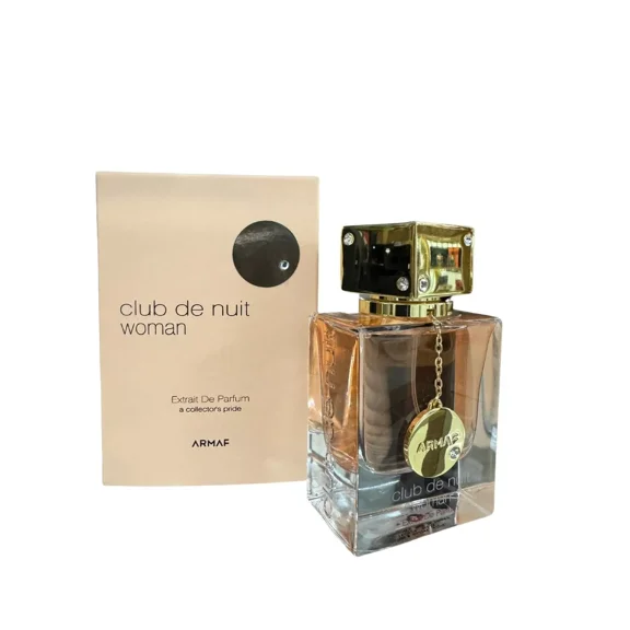 Armaf Ladies Club De Nuit Woman Extrait de Parfum Spray 2.37 oz Fragrances 6294015196627