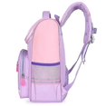 thumbnail image 3 of Large Capacity Kids School Backpacks School Bag Orthopedic Primary Book Bags (blue), 3 of 3