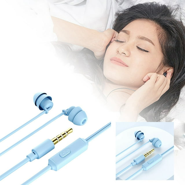 Wired Headset for Android with Noise Isolation Microphone and Sound for Calls Music Gaming