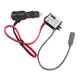 thumbnail image 5 of Adaptador De Coche De 24v, Convertidor Elevador De 12V Y 24V A 30V, 3,5a, 16 AWG, Cable De Alimentación De Cargador De 30m Para Remolque De Barco RV, 5 of 7