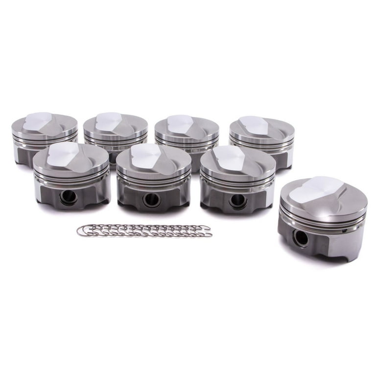 Icon BBC FHR Dome Piston Set 4.155 Bore +17cc Icon BBC FHR Dome Piston Set 4.155 Bore +17cc
