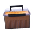 thumbnail image 3 of Caja de aparejos de pesca resistente Multipropósito práctico Gran Caja de señuelo Ligero Ligero Estilo a, 3 of 8