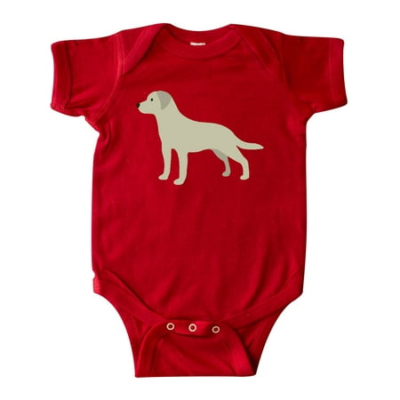 

Inktastic Labrador Gift Baby Boy or Baby Girl Bodysuit