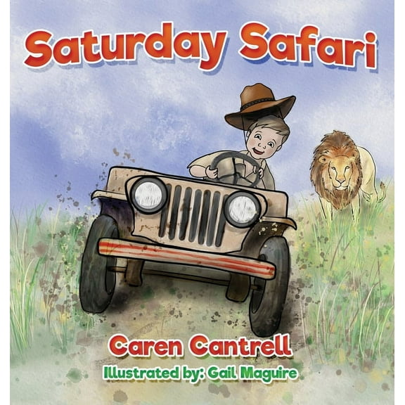 Saturday Safari, (Hardcover)