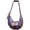 Style 2, variant on NCY Shoulder Bag for Women Hippie Crossbody Bag Bohemian Handbag Printed Pattern Hobo Bag Canvas Purse Cotton Satchel