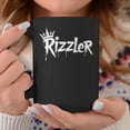 thumbnail image 2 of W Rizz Rizzler The Rizz God Meme Coffee Mugs, 2 of 4