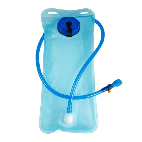 Rodiuiu Sports Hydration Bladder with Tube, Leak Proof Water Reservoir Bag, Water Container Pack for Running Biking Hiking Outdoor Camping Climbing