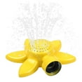 thumbnail image 3 of Metal Spot Sprinkler  360 Degree Square Circle Pattern Sprinkler with Gentle Water Flow  Metal Spot Sprinkler Mini Watering Sprayer Garden Irrigation Tool, 3 of 7